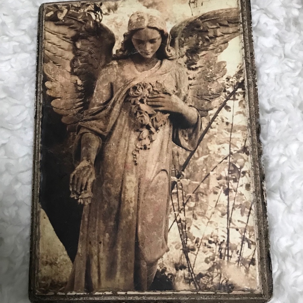 Original Art Table